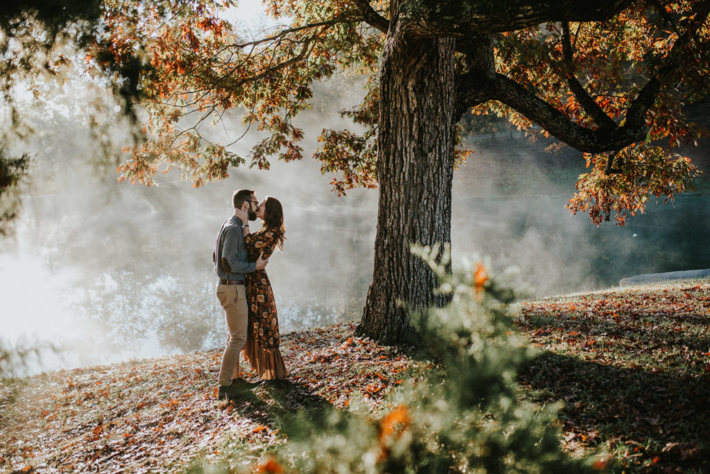 engagement photos